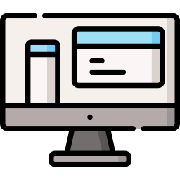 Computer icon