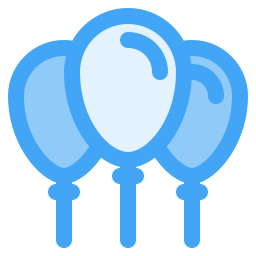 Balloons icon