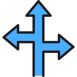 Direction icon