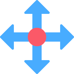 Directional icon