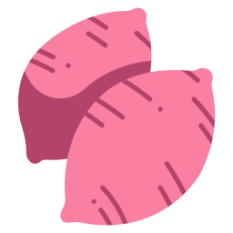 Sweet potato icon