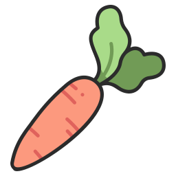 Carrot icon