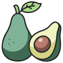 avocado icon