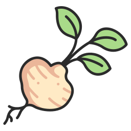 Vegetable icon