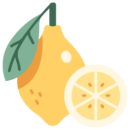 citron Icône