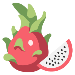 Dragon fruit icon