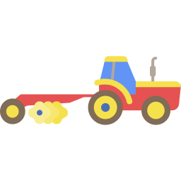 tractor icoon