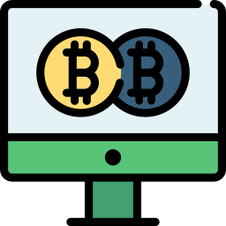 Bitcoin icon