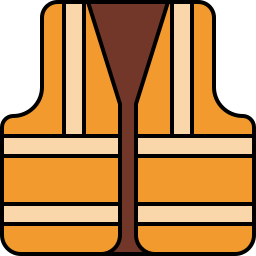 rettungsweste icon