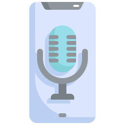 Microphone icon