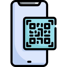 qr 코드 icon