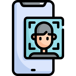 Face detection icon