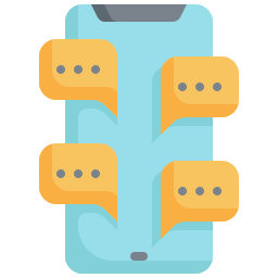 Mobile icon