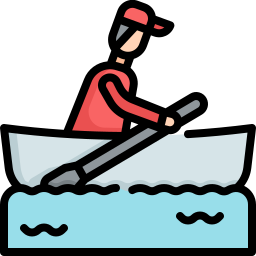 Canoe icon