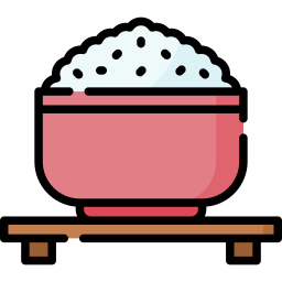 rijst icoon
