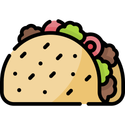 taco Ícone