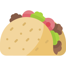 taco Ícone