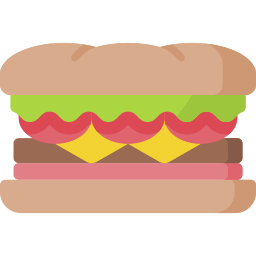 sandwich icon