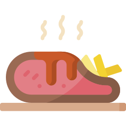 Steak icon