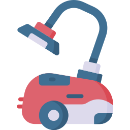 Vacuum cleaner icon