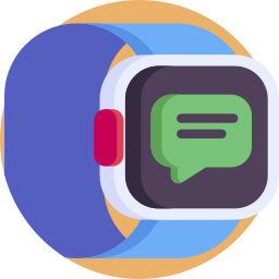 Smartwatch icon