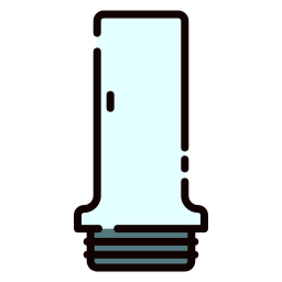 Drip tip icon