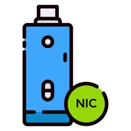 nicotina icono