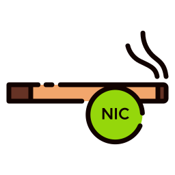 Nicotine icon