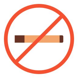 No smoking icon