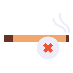 Quit smoking icon