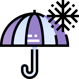 Snowfall icon