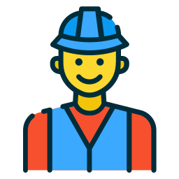 노동자 icon