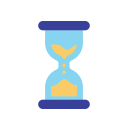 Hourglass icon