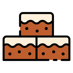 Brownie icon