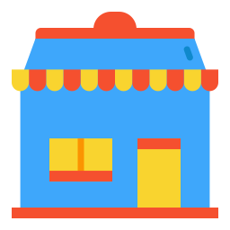 理髪店 icon