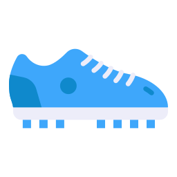scarpa da calcio icona