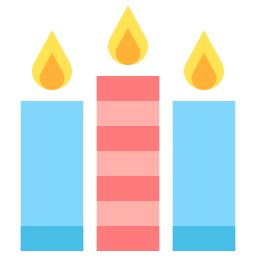 Candle icon