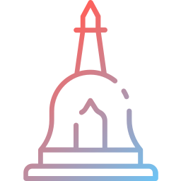 Pagoda icon