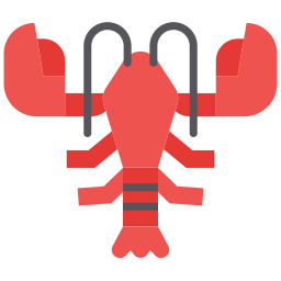 Lobster icon