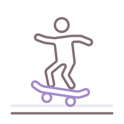 patineta icono