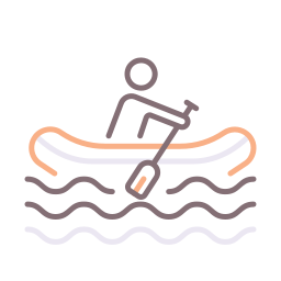 rafting icon