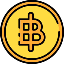 Baht icon