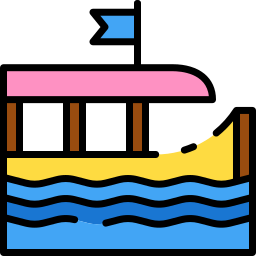 barco Ícone