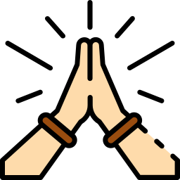 Prayer icon