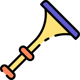 vuvuzela Icône