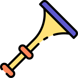 vuvuzela icona