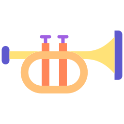 Trumpet icon