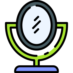 Mirror icon