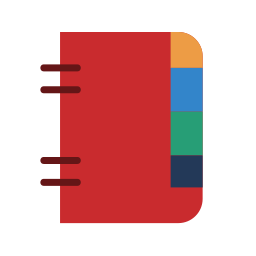 agenda icon