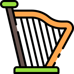ハープ icon